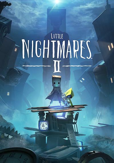 Cover image for the game Little Nightmares II