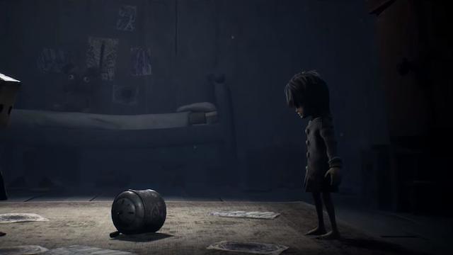 Image for the game Little Nightmares II