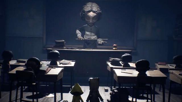 Image for the game Little Nightmares II