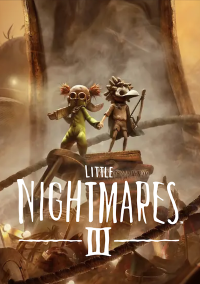 Cover image for the game Little Nightmares III