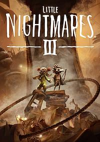Cover image for the game Little Nightmares III