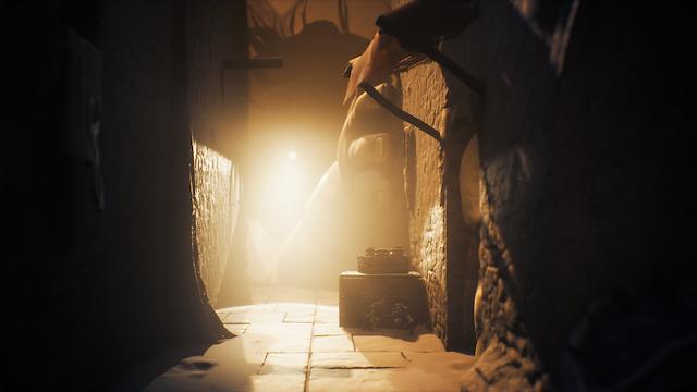 Image for the game Little Nightmares III