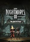 Cover image for the game Little Nightmares III: The Backstage