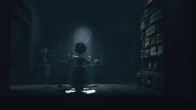 Image for the game Little Nightmares III: The Backstage