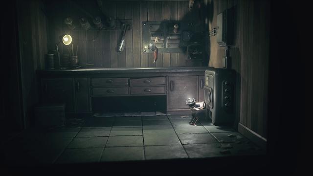 Image for the game Little Nightmares III: The Backstage