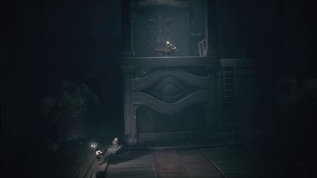 Image for the game Little Nightmares III: The Backstage