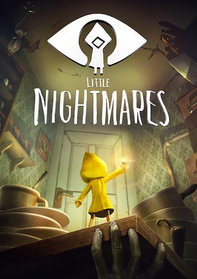 Cover image for the game Little Nightmares