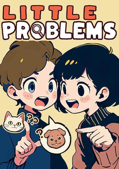 Cover image for the game Little Problems