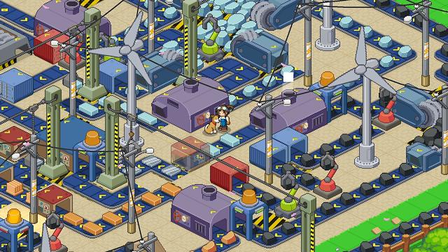 Image for the game Little Rocket Lab