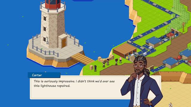 Image for the game Little Rocket Lab