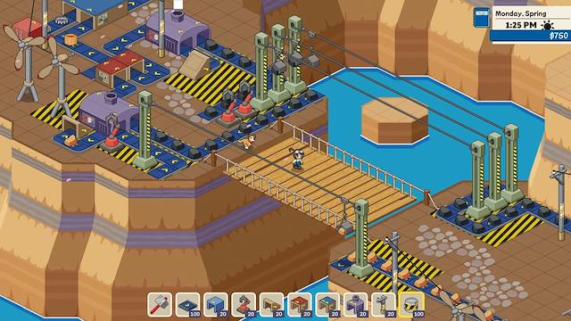 Image for the game Little Rocket Lab