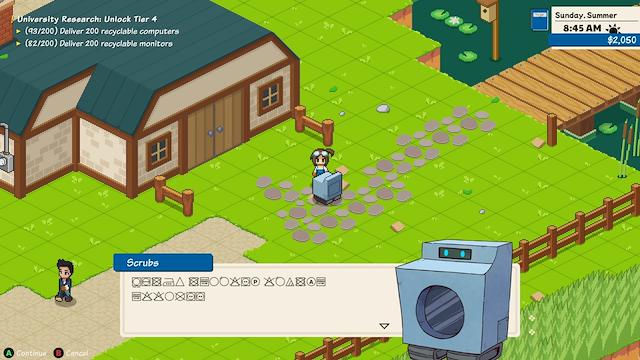 Image for the game Little Rocket Lab