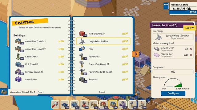 Image for the game Little Rocket Lab