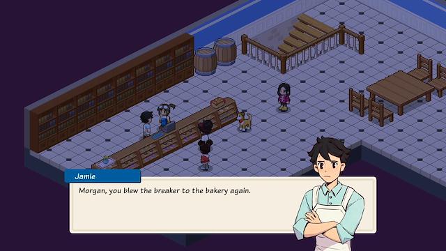 Image for the game Little Rocket Lab