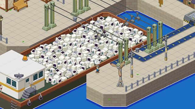 Image for the game Little Rocket Lab