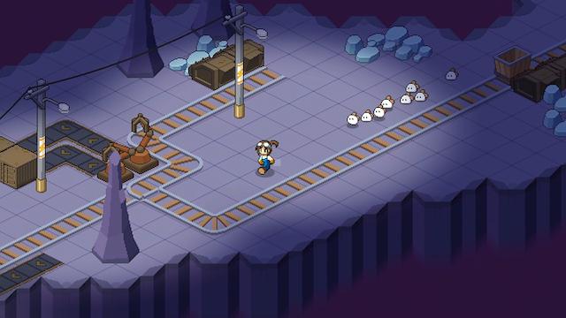 Image for the game Little Rocket Lab