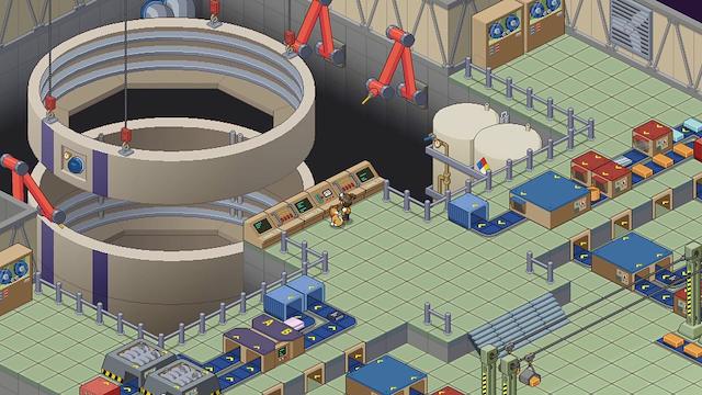 Image for the game Little Rocket Lab