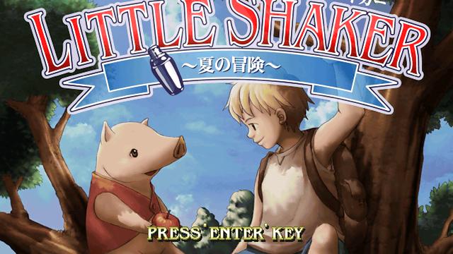 Image for the game Little Shaker: Summer Adventures