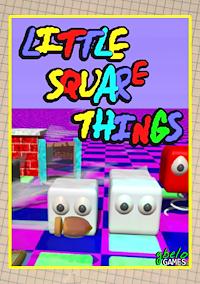 Cover image for the game Little Square Things