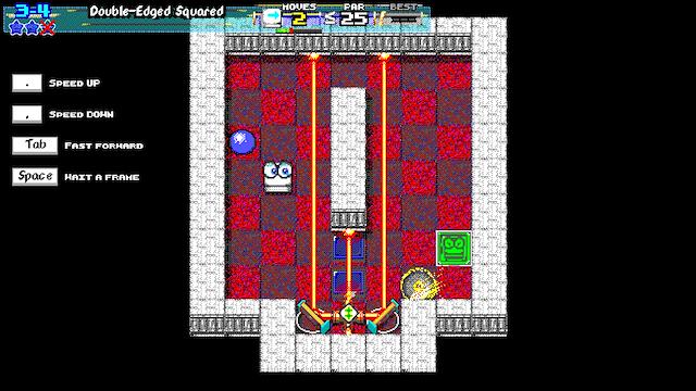 Image for the game Little Square Things