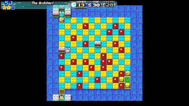 Image for the game Little Square Things