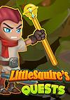 Cover image for the game Little Squire's Quests