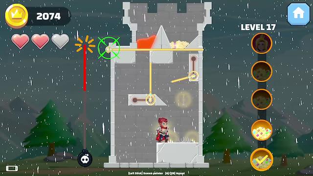Image for the game Little Squire's Quests
