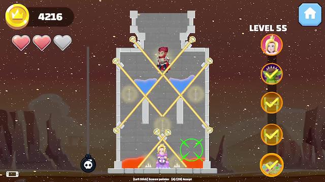 Image for the game Little Squire's Quests