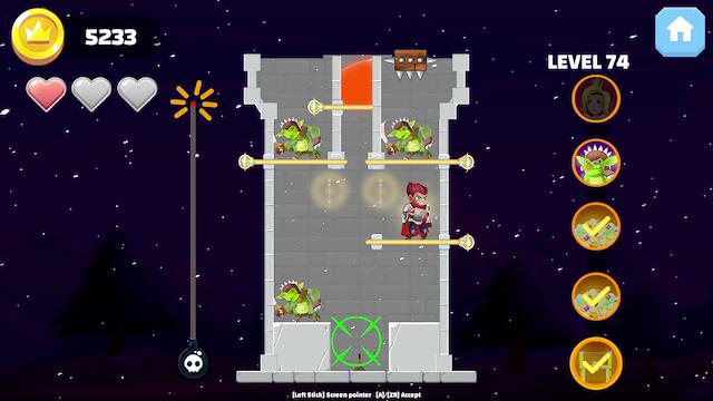 Image for the game Little Squire's Quests