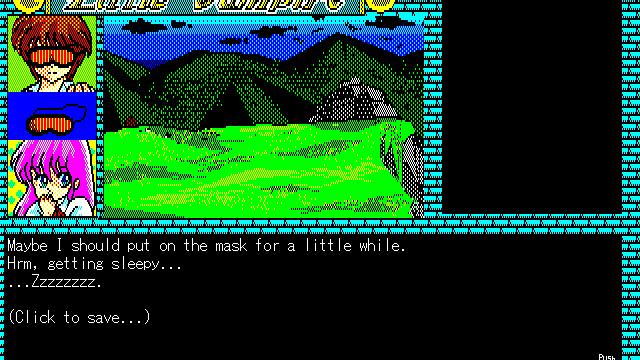 Image for the game Little Vampire