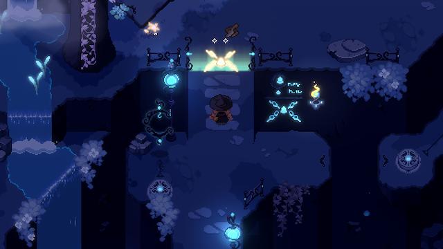 Image for the game Little Witch in the Woods