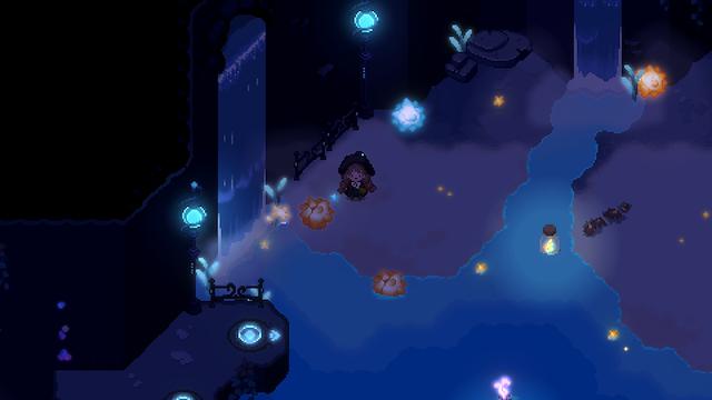Image for the game Little Witch in the Woods