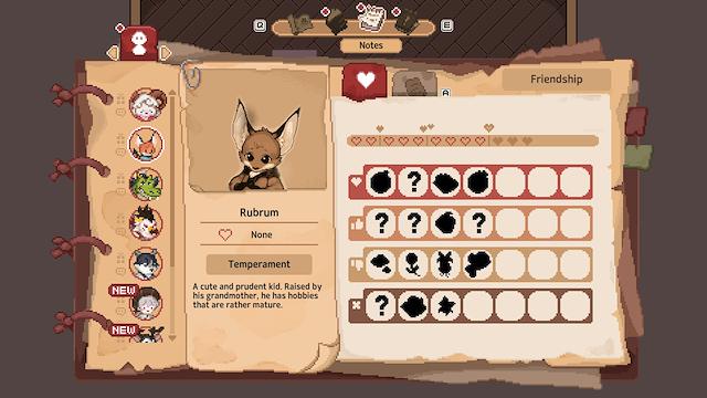 Image for the game Little Witch in the Woods