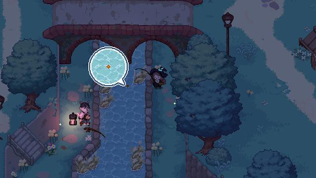 Image for the game Little Witch in the Woods