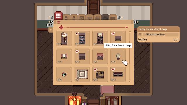 Image for the game Little Witch in the Woods