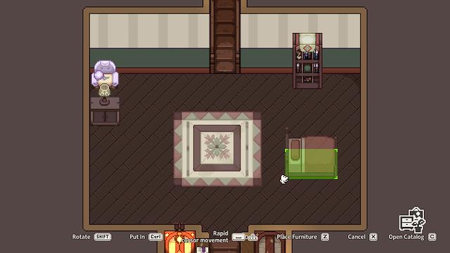 Image for the game Little Witch in the Woods