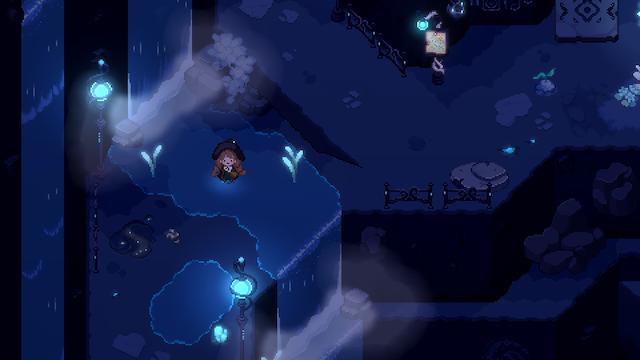 Image for the game Little Witch in the Woods