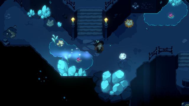 Image for the game Little Witch in the Woods