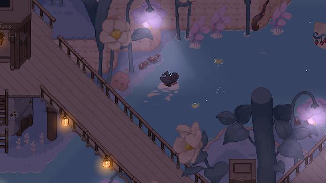 Image for the game Little Witch in the Woods
