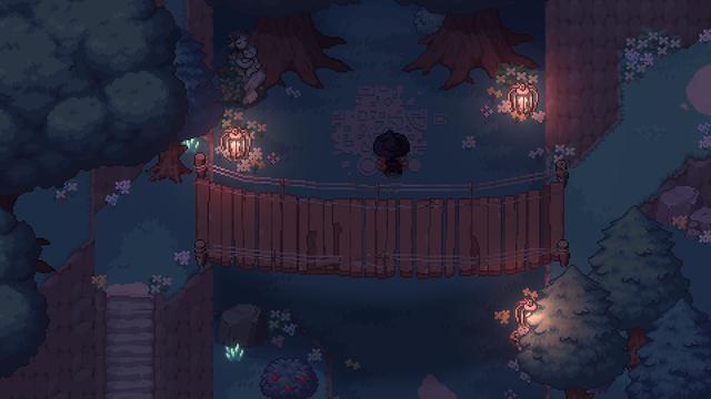 Image for the game Little Witch in the Woods