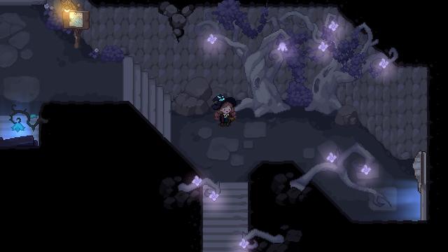 Image for the game Little Witch in the Woods