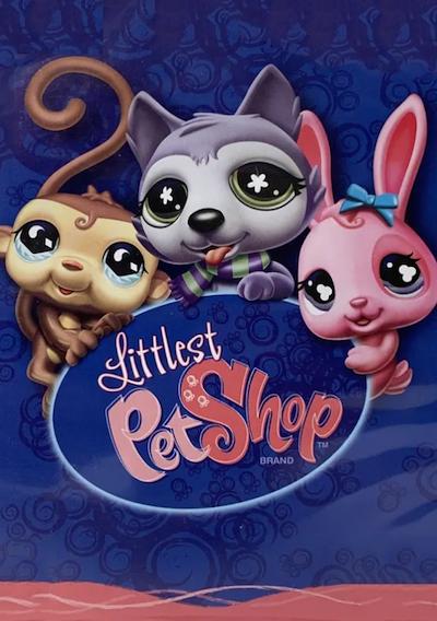 Cover image for the game Littlest Pet Shop