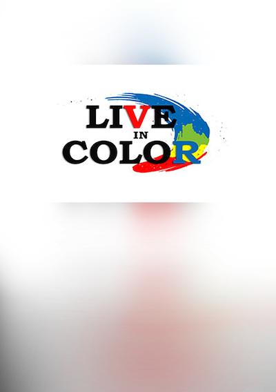 Cover image for the game Live In Color