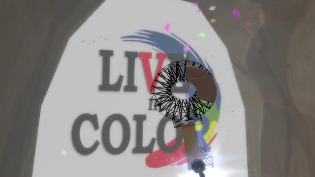 Image for the game Live In Color