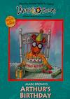 Cover image for the game Living Books: Arthur's Birthday