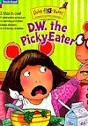 Cover image for the game Living Books: D.W. the Picky Eater