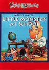 Cover image for the game Living Books: Little Monster at School