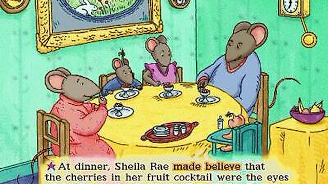 Image for the game Living Books: Sheila Rae, the Brave