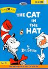 Cover image for the game Living Books: The Cat in the Hat