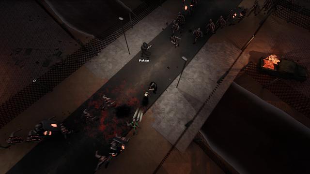 Image for the game Living Dead